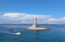 5 hours Private Kamenjak and Medulin Archipelago Tour