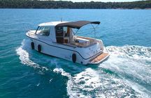 5 hours Private Kamenjak and Medulin Archipelago Tour