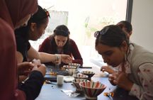Private Moroccan Art Class in Marrakech
