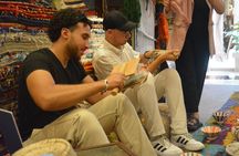 Private Moroccan Art Class in Marrakech