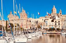 Full Day Private Tour in Valletta, Three Cities and Hagar Qim