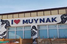 Daytrip From Khiva to Aral Sea Cemetery Of Ships . All In One