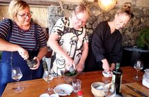 Taste Journey in an Ancient Canarian Village