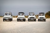 Shared Sunset Jeep Tour of Gozo