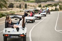 Shared Sunset Jeep Tour of Gozo