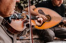 Cooking Experience Live Music and Traditional Dance in Naxos