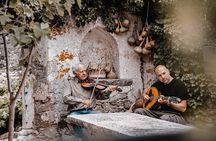 Cooking Experience Live Music and Traditional Dance in Naxos