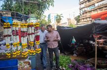 Mumbai by Dawn: Market Tour of Flowers, Fish, and More
