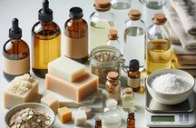 Paris 1e: Soap Making Workshop (Cold process soap making)