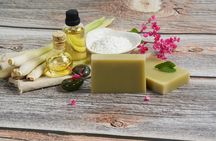 Paris 1e: Soap Making Workshop (Cold process soap making)