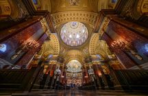 St.Stephen's Basilica: Grand Organ Concert & Ticket
