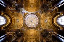 St.Stephen's Basilica: Grand Organ Concert & Ticket