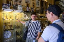 Budapest Jewish Heritage Memorial Walking Tour & Synagogue Entry