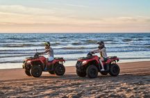 Agadir & Taghazout: Half Day Quad Bike Adventure and Camel Ride 