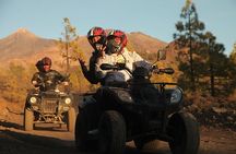 Agadir or Taghazout : Quad Bike on the Beach and Mountains.