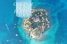 From Zadar: Island-Hopping Speedboat Tour with Drinks