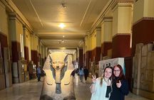 Full Day Cairo Tour from Hurghada by Minibus