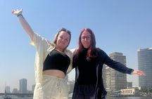 Full Day Cairo Tour from Hurghada by Minibus