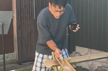Summer Fun with Flowing Noodles