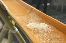 Summer Fun with Flowing Noodles
