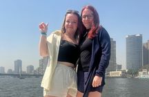 Shared Cairo Tour from Hurghada