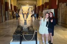 Shared Cairo Tour from Hurghada