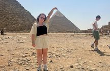 Shared Cairo Tour from Hurghada
