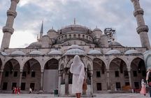 Istanbul: Blue Mosque, Hagia Sophia, Basilica Cistern Tour
