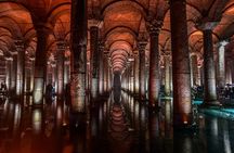 Istanbul: Blue Mosque, Hagia Sophia, Basilica Cistern Tour
