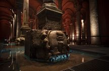 Istanbul Icons Entry Pass – Hagia Sophia, Topkapi & Cistern