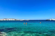 3 hours of Beach Hopping in Mykonos
