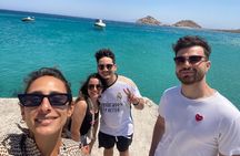 3 hours of Beach Hopping in Mykonos