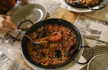 Barcelona: Award-Winning Guided Food Tour with Lunch or Dinner