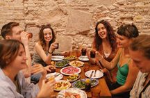 Barcelona: Award-Winning Guided Food Tour with Lunch or Dinner