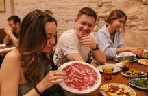 Barcelona: Award-Winning Guided Food Tour with Lunch or Dinner