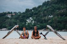 EFoil Lessons in Phuket Thailand