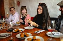 Barcelona Tapas Food Tour with Lunch or Dinner in El Born