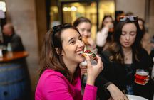 Barcelona Tapas Food Tour with Lunch or Dinner in El Born