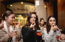 Barcelona Tapas Food Tour with Lunch or Dinner in El Born