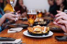 Barcelona Tapas Food Walking Tour with Wine in El Born