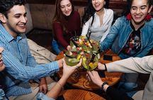 Barcelona Tapas Food Walking Tour with Wine in El Born