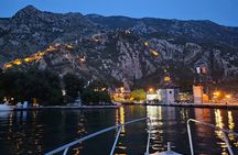From Kotor Private Blue Cave Luxury Boat Experience
