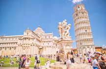 Cinque Terre and Pisa Full Day Tour from Florence 