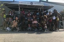 Houston Bike Bar 2 Hour Party Bike Tour in Houston