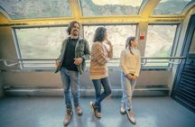 The 360 ° Machu Picchu Train by Inca Rail