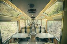 The 360 ° Machu Picchu Train by Inca Rail