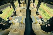 The First Class Machu Picchu Train by Inca Rail