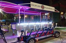 Houston Bike Bar 2 Hour Party Bike Tour in Houston