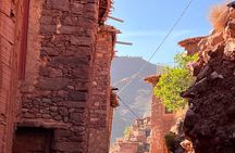 Megdaz in Tassaoute Valley From Ouarzazate 