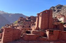 Megdaz in Tassaoute Valley From Ouarzazate 